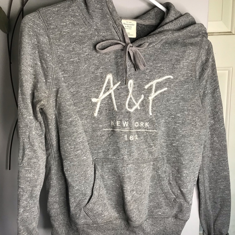 Abercrombie and fitch hoodie